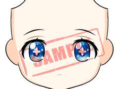 치노 변경 넨도로이드 데칼 샘플