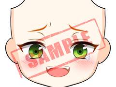 앙상블 스타즈! 츠키나가 레오 넨도로이드 데칼 샘플