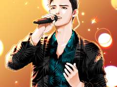 아이치이 함성의 밤