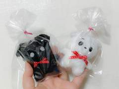 10cm 솜인형 제작