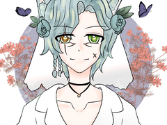 파판14 자캐 연성