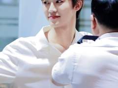 [나재민] 하이에나 - 휴양지