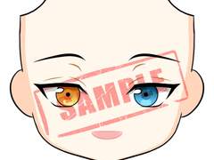 앙상블 스타즈! 카게히라 미카 넨도로이드 데칼 샘플