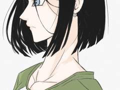 혼자만 그림체 다름