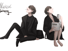 3. Naked(1993), Johnny