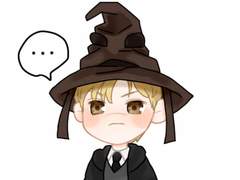 기숙사 배정 모자(리무스, 테디)