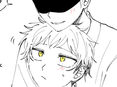 [고죠유지 위주] 낙서6