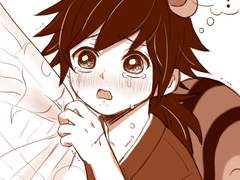 [사비기유] 기유람쥐