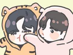 [뷔진] 뷔진 연성 모음