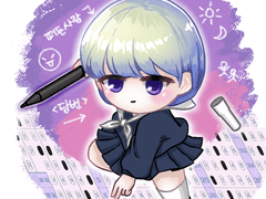 캐릭터 커미션 안내사항