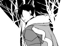 숲의 어둠 속에는