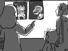 S1E09 - Unicorn Head