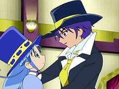 [신쌍공/시레이] 연출로 보는 시레이 캡쳐와 잡담