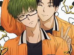 쿠로코의 농구 모음