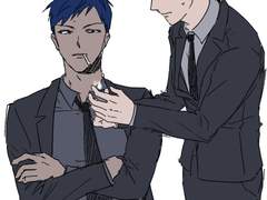 쿠로코의 농구 모음 2