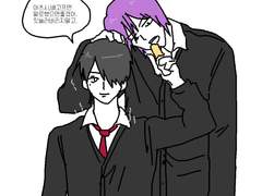 쿠로코의 농구 모음 4