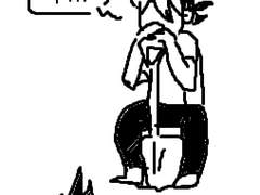 튓터에 전오수 그렸던 거