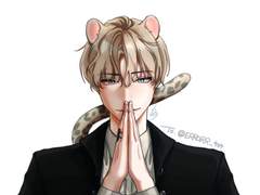 [ 도제 / 15 / 남성 / 투사-검사(쉐도우 팬텀) ]