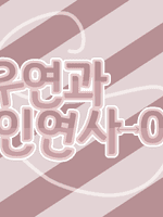 우연과 인연사이