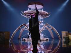 피리 파는 사내 上