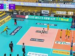 01.30(토) 14:00KOVO남 OK금융그룹 vs KB손해보험