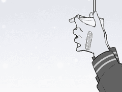 밀크티가 전한 다정