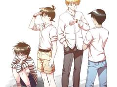 [명탐정코난] SUMMER VACATION! 2