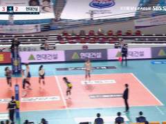 01.30(토) 16:00KOVO여 도로공사 vs KGC인삼공사