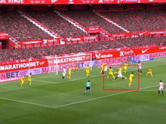 01.30(토) 22:00라리가 에이바르 vs 세비야 (라인업 분석 예정)