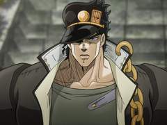 {죠죠 상황문답} - 옛날에 사랑했던 사람 (디오DIO, 죠타로, 스피드왜건 ver)