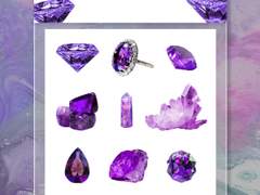 [굿노트 스티커] 보석