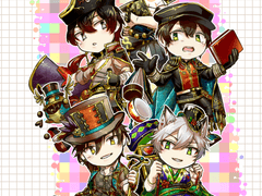 꿈왕국 그림 모음