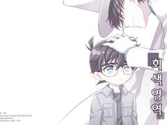 [명탐정코난/키드코] 회색영역