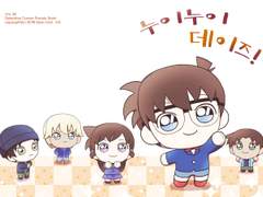 [명탐정코난] 누이 누이 데이즈!