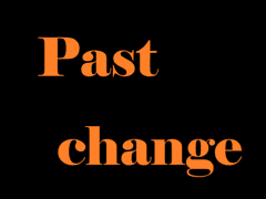 [캇데쿠]Past change