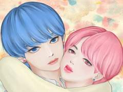 뷔민을 위한 시