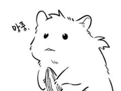 햄찌소월 +@낙서