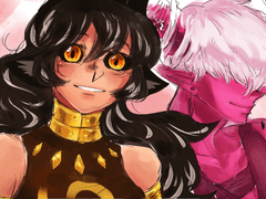 (자캐) 란카파나 낙서 모음