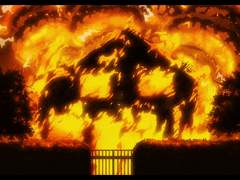 Don't come close to me.