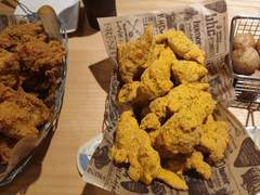 오늘의 일기2ㅡ치킨