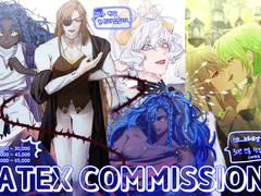 commission(현재 받고있지 않습니다.)