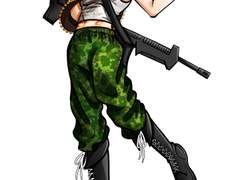 (트포프OC)사라 프로필