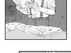 [국뷔만화] 경성모던보이 턔형x독립신무발행인 정귻썰