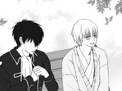 [만화] 담배 끊은 히지카타