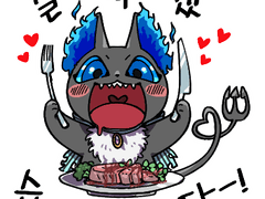 트위스테 캐릭터 SD 이모지