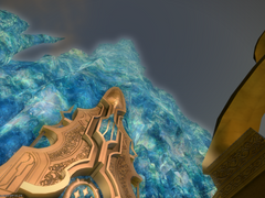 (5.3) 크리스탈 타워, 알라그 역사에서부터 시작된 수정공의 이정표