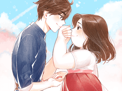 [레드슈즈] 손등에 입맞춤