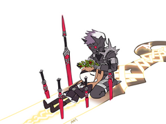 [FGO] 미스텔테인(Misteltein)의 기사