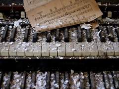 [SV] 피아노가 잠든 숲. 中