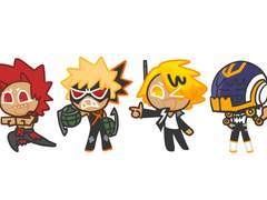 파벌조맛 쿠키+@+@